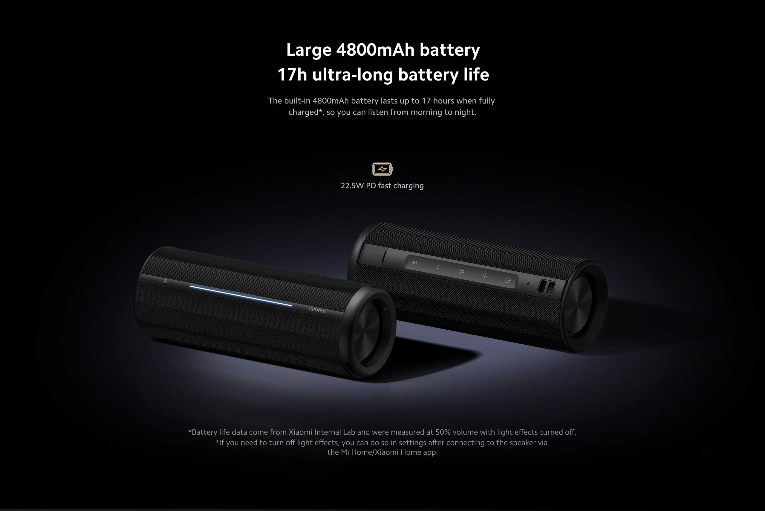 Xiaomi Mi Sound Outdoor 40W Bluetooth Speaker GenArc Sri Lanka Banner 14 Xiaomi Mi Sound Outdoor 40W Bluetooth Speaker GenArc Sri Lanka Banner 14