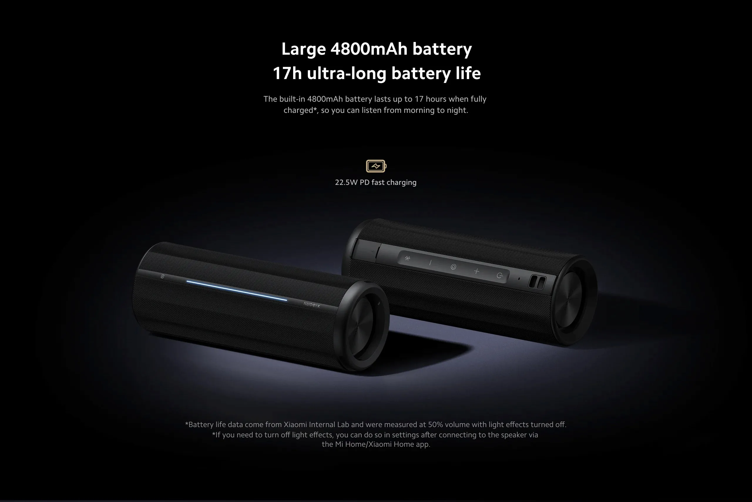 Xiaomi Mi Sound Outdoor 40W Bluetooth Speaker GenArc Sri Lanka Banner 14 Xiaomi Mi Sound Outdoor 40W Bluetooth Speaker GenArc Sri Lanka Banner 14
