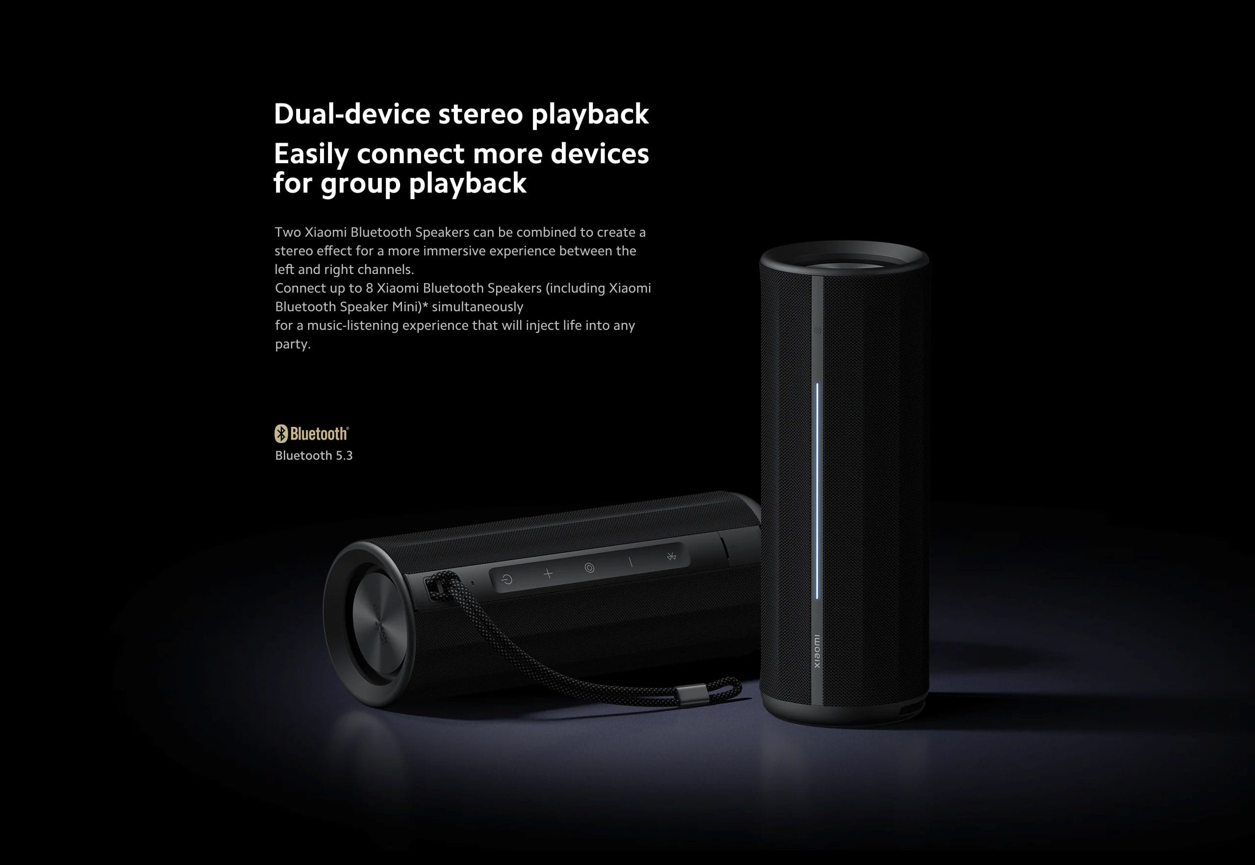 Xiaomi Mi Sound Outdoor 40W Bluetooth Speaker GenArc Sri Lanka Banner 16 Xiaomi Mi Sound Outdoor 40W Bluetooth Speaker GenArc Sri Lanka Banner 16