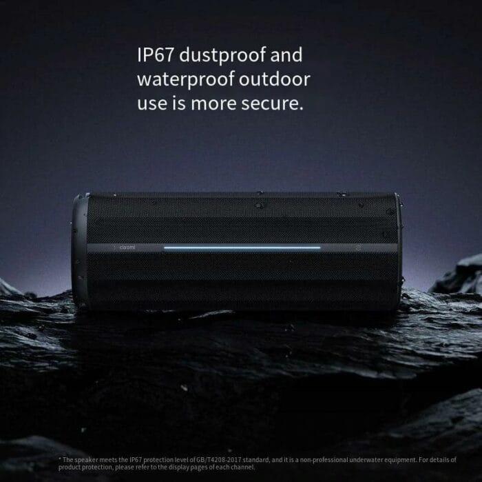 Xiaomi Mi Sound Outdoor 40W Bluetooth Speaker GenArc Sri Lanka Cover 4