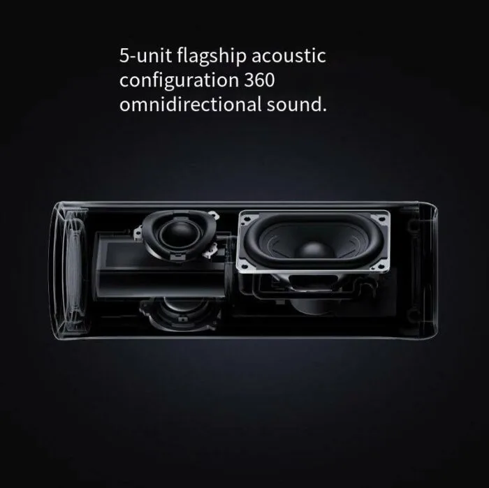 Xiaomi Mi Sound Outdoor 40W Bluetooth Speaker GenArc Sri Lanka Cover 5