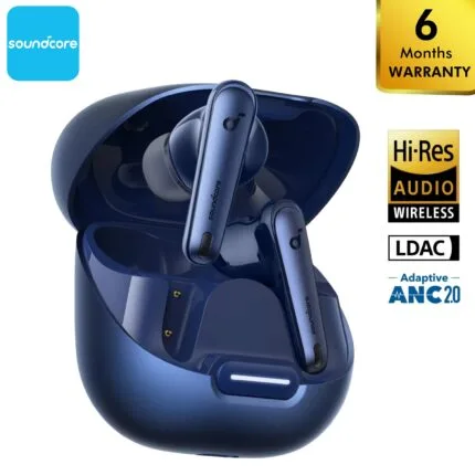 Anker Soundcore Liberty 4 NC True Wireless Earbuds GenArc Sri Lanka Cover