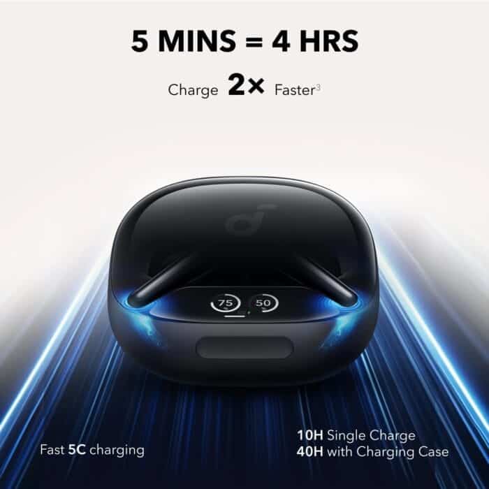 Anker Soundcore Liberty 4 Pro True Wireless Earbuds GenArc Sri Lanka Banner 11