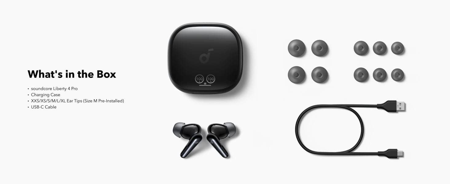 Anker Soundcore Liberty 4 Pro True Wireless Earbuds GenArc Sri Lanka Banner 16