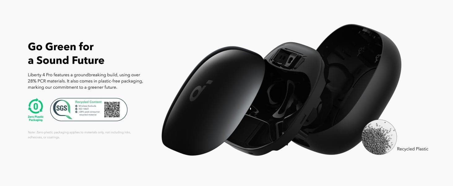 Anker Soundcore Liberty 4 Pro True Wireless Earbuds GenArc Sri Lanka Banner 18