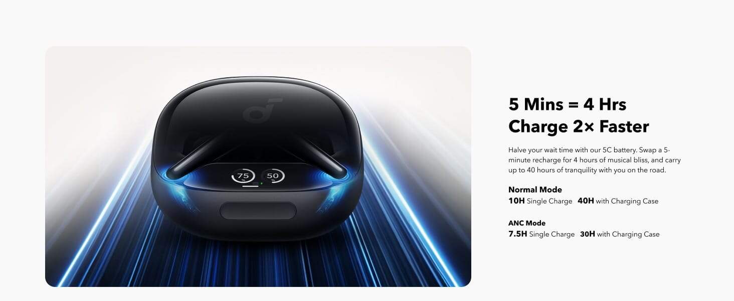 Anker Soundcore Liberty 4 Pro True Wireless Earbuds GenArc Sri Lanka Banner 21