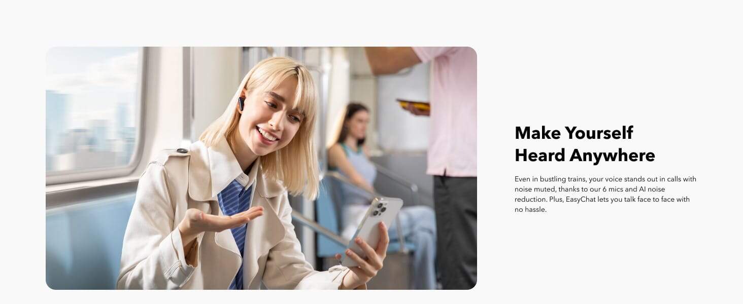 Anker Soundcore Liberty 4 Pro True Wireless Earbuds GenArc Sri Lanka Banner 22