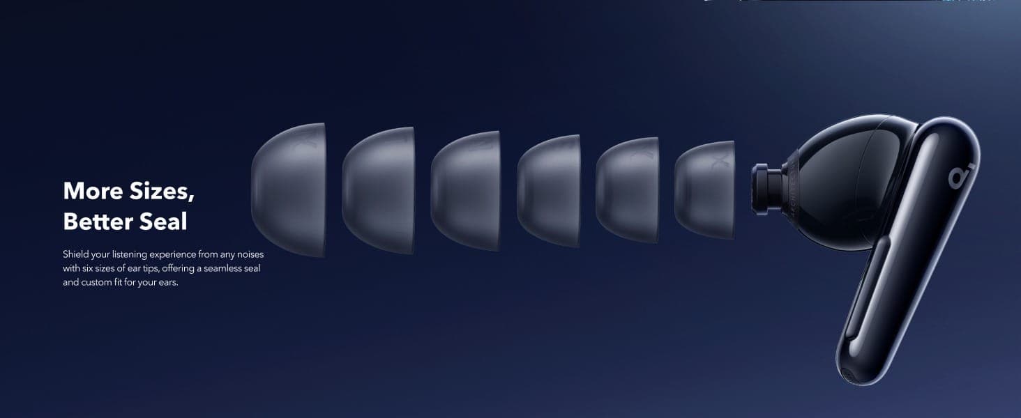 Anker Soundcore Liberty 4 Pro True Wireless Earbuds GenArc Sri Lanka Banner 23