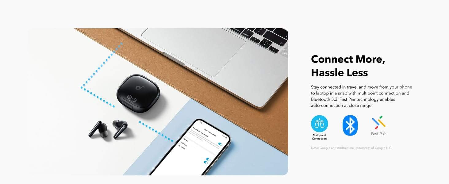 Anker Soundcore Liberty 4 Pro True Wireless Earbuds GenArc Sri Lanka Banner 24