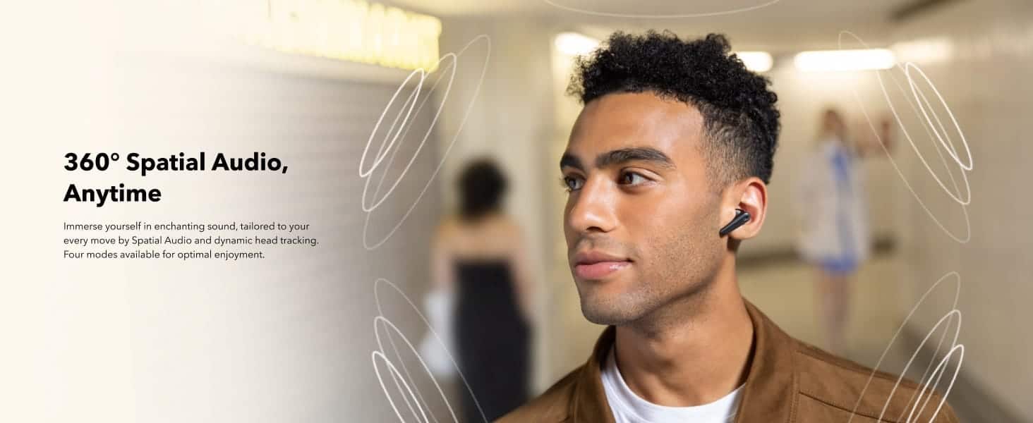 Anker Soundcore Liberty 4 Pro True Wireless Earbuds GenArc Sri Lanka Banner 28