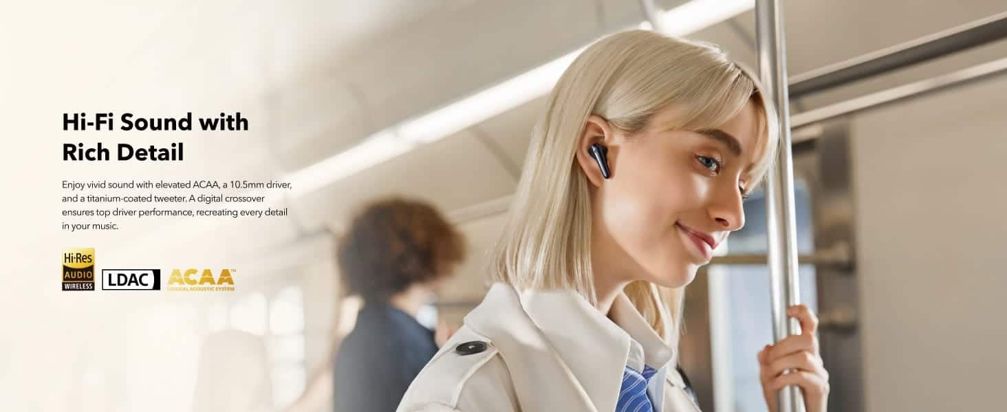 Anker Soundcore Liberty 4 Pro True Wireless Earbuds GenArc Sri Lanka Banner 29