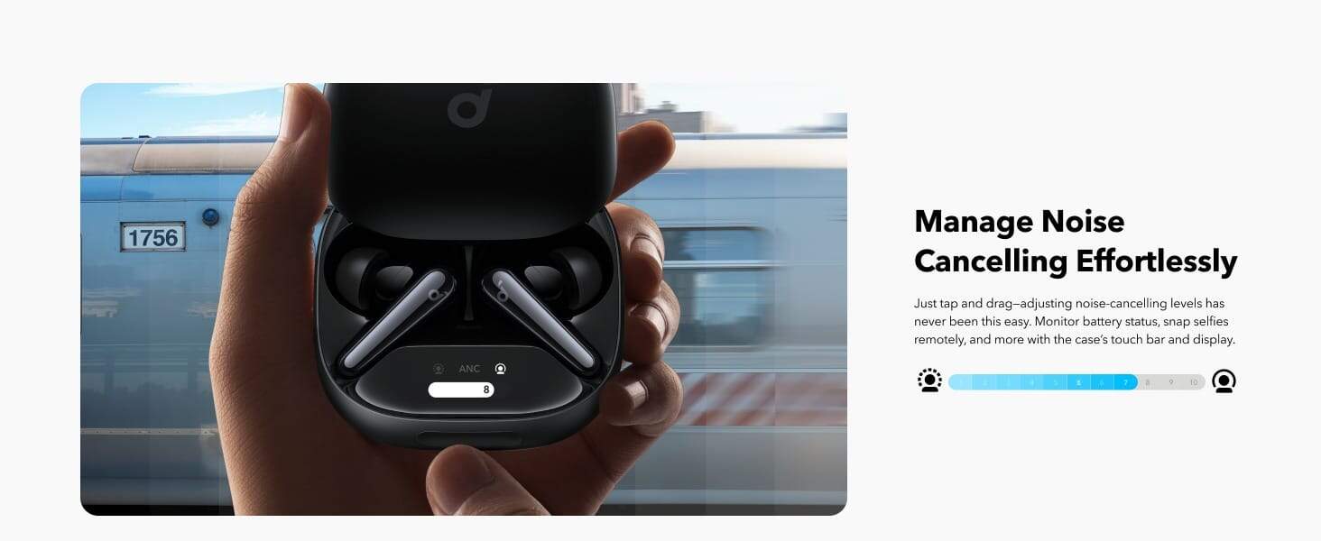 Anker Soundcore Liberty 4 Pro True Wireless Earbuds GenArc Sri Lanka Banner 30