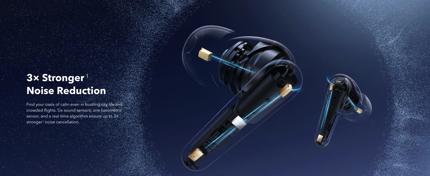Anker Soundcore Liberty 4 Pro True Wireless Earbuds GenArc Sri Lanka Banner 31