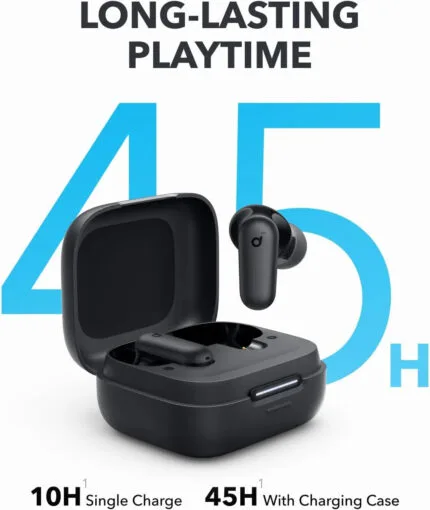 Anker Soundcore R50i True Wireless Earbuds Black GenArc Sri Lanka Cover 2