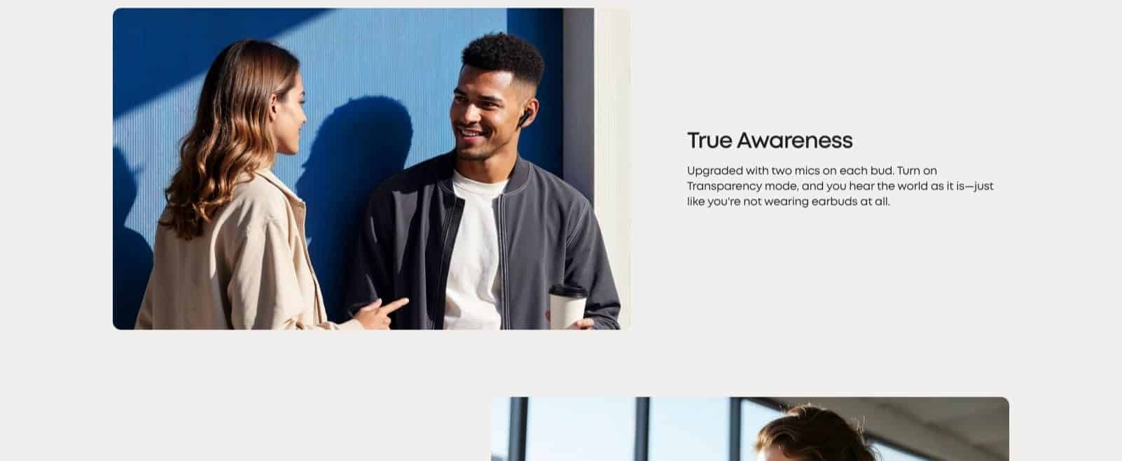 Anker Soundore Liberty 5 ANC Earbuds GenArc Sri Lanka Banner 06