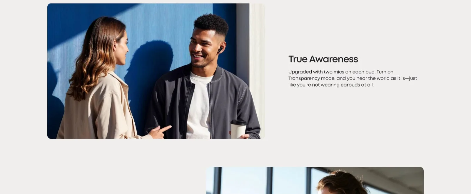 Anker Soundore Liberty 5 ANC Earbuds GenArc Sri Lanka Banner 06