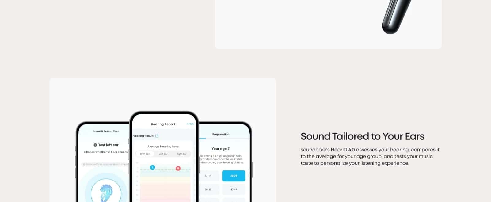 Anker Soundore Liberty 5 ANC Earbuds GenArc Sri Lanka Banner 09