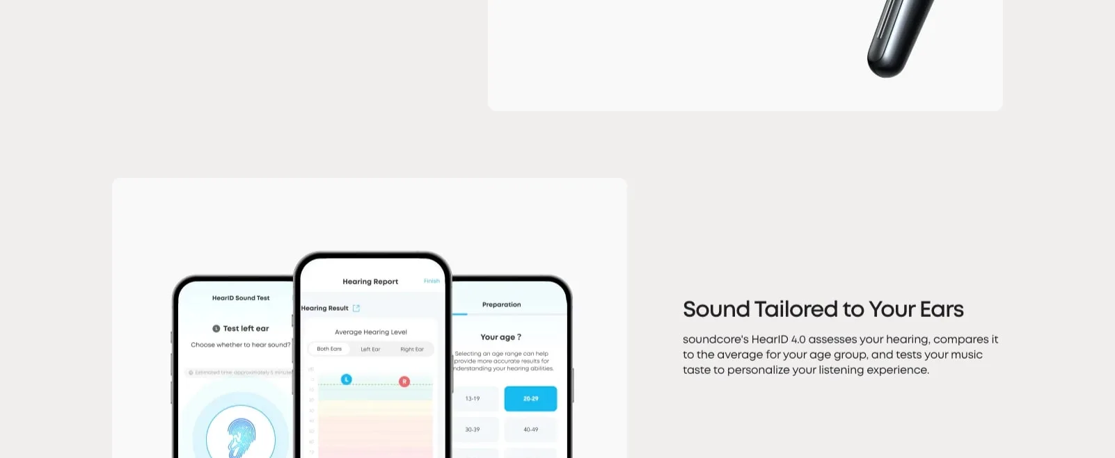 Anker Soundore Liberty 5 ANC Earbuds GenArc Sri Lanka Banner 09