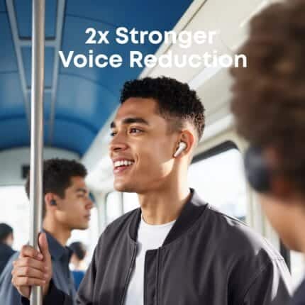 Anker Soundore Liberty 5 ANC Earbuds GenArc Sri Lanka Cover 2