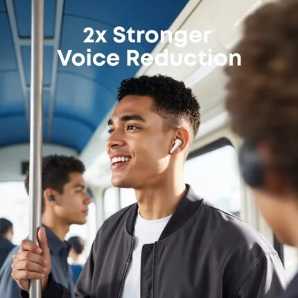 Anker Soundore Liberty 5 ANC Earbuds GenArc Sri Lanka Cover 2