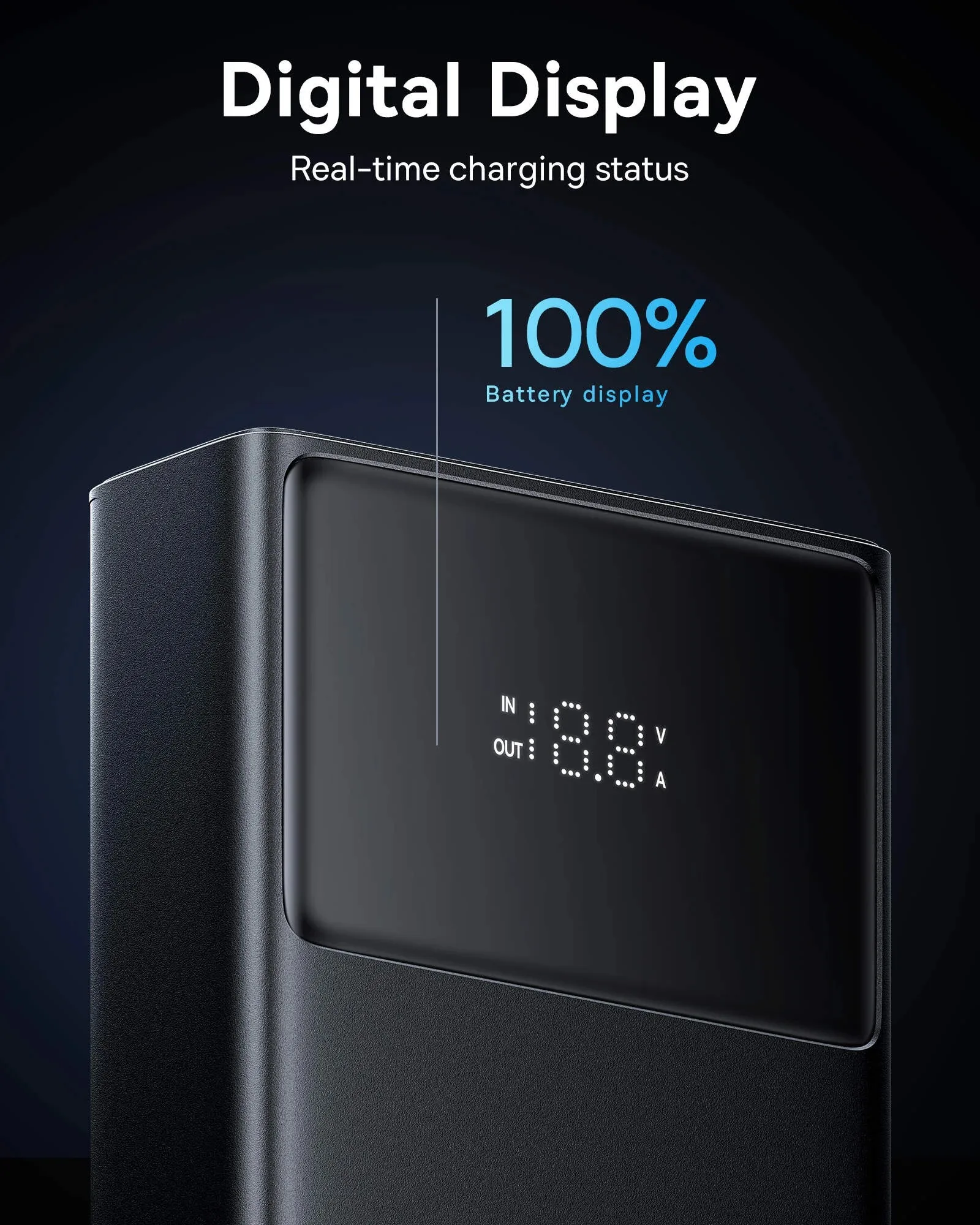 Baseus 20000mAh 65W Star Lord Power Bank GenArc Sri Lanka Banner 3