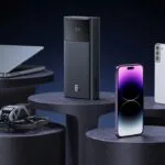 Baseus 20000mAh 65W Star Lord Power Bank GenArc Sri Lanka Cover 5