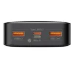 Baseus Bipow 20W 20000mAh Digital Display Power Bank GenArc Sri Lanka Cover 1