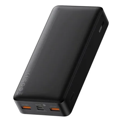 Baseus Bipow 20W 20000mAh Digital Display Power Bank GenArc Sri Lanka Cover 3