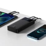 Baseus Bipow 20W 20000mAh Digital Display Power Bank GenArc Sri Lanka Cover 4