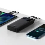 Baseus Bipow 20W 20000mAh Digital Display Power Bank GenArc Sri Lanka Cover 4