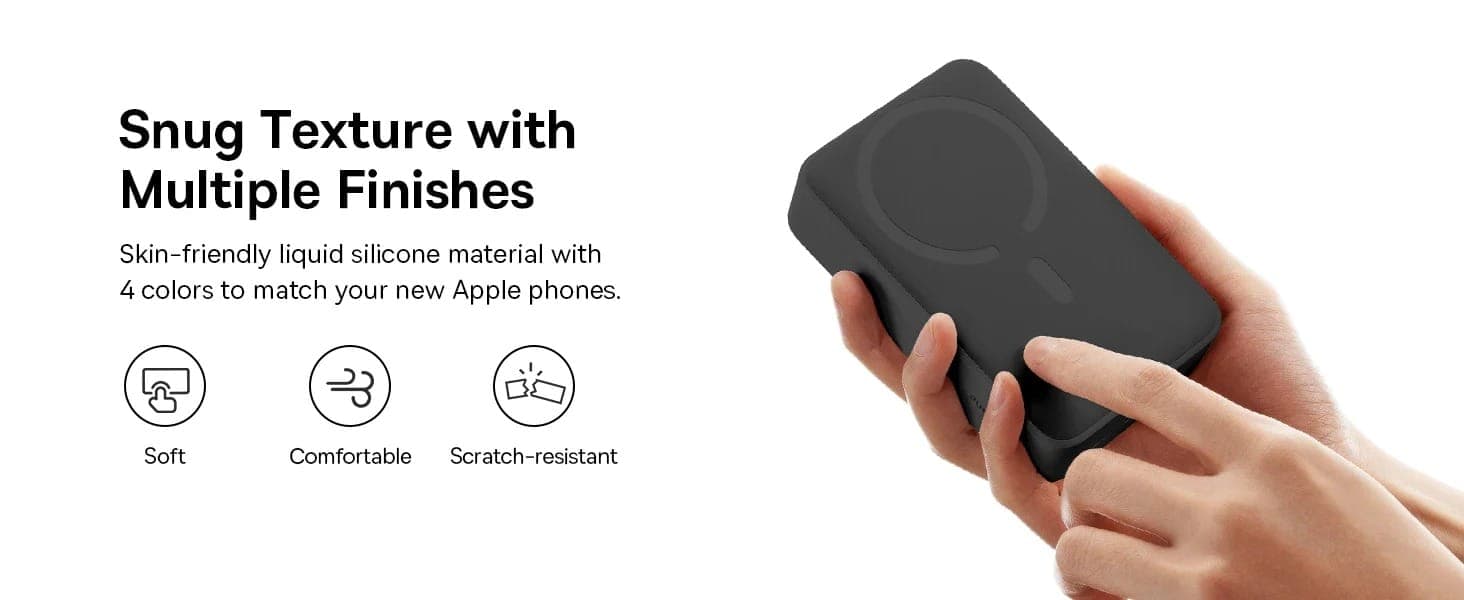 Baseus Wireless 20000mAh 20W Magnetic Mini Power Bank GenArc Sri Lanka Banner 1