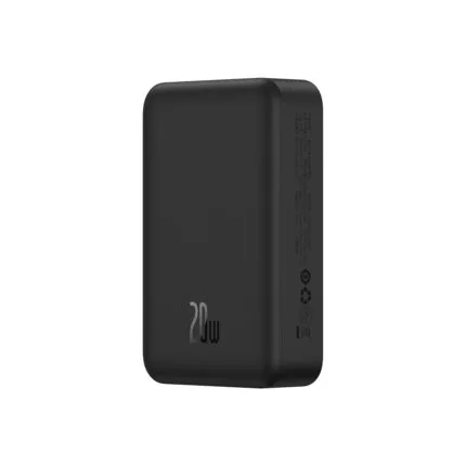 Baseus Wireless 20000mAh 20W Magnetic Mini Power Bank GenArc Sri Lanka Cover 4