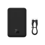 Baseus Wireless 20000mAh 20W Magnetic Mini Power Bank GenArc Sri Lanka Cover 7
