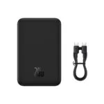 Baseus Wireless 20000mAh 20W Magnetic Mini Power Bank GenArc Sri Lanka Cover 7