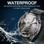 Haylou Solar 5 Tempered Glass Cover (1)