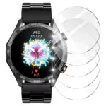 Haylou Solar 5 Tempered Glass Cover