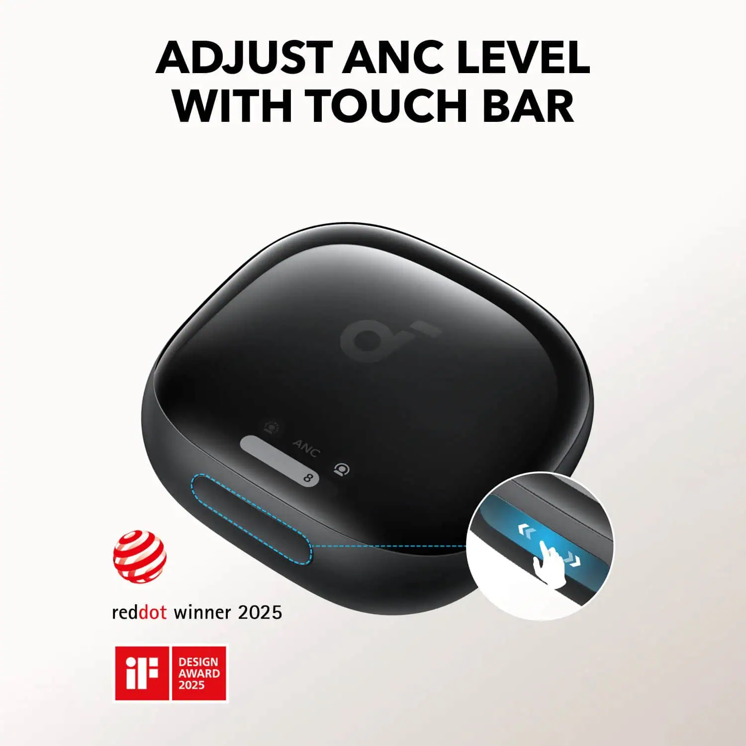 Anker Soundcore Liberty 4 Pro True Wireless Earbuds - Image 2