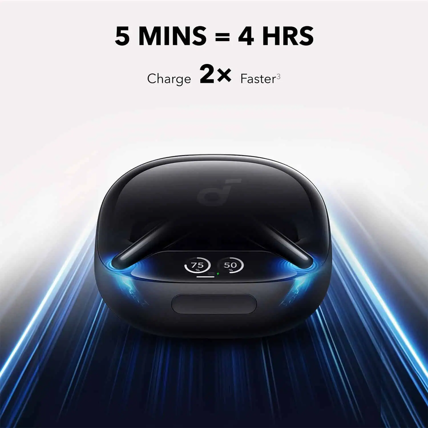 Anker Soundcore Liberty 4 Pro True Wireless Earbuds - Image 6