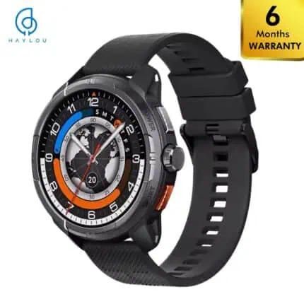 Haylou Solar Ultra GPS Smartwatch GenArc Sri Lanka Cover 01