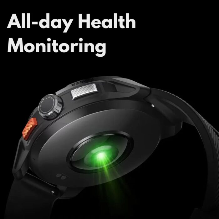 Haylou Solar Ultra GPS Smartwatch GenArc Sri Lanka Cover 03
