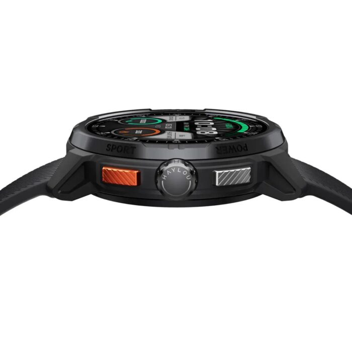 Haylou Solar Ultra GPS Smartwatch GenArc Sri Lanka Cover 07