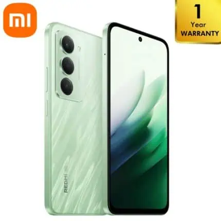 Xiaomi Redmi 15 5G (8GB RAM 256GB) Ripple Green