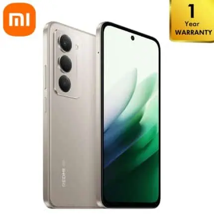 Xiaomi Redmi 15 5G (8GB RAM 256GB) Titan Grey