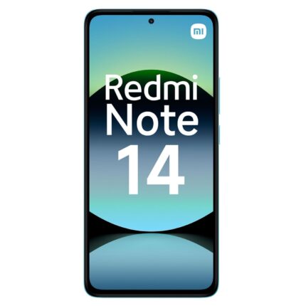 Xiaomi Redmi Note 14 4G 8GB RAM | 256GB Ocean Blue GenArc Sri Lanka min 5