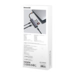 Baseus 7 Port HUB Flite Series Docking Station Space Grey baseuscolombo 16