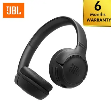 JBL Tune 530BT Bluetooth Headphone Black GenArc Sri Lanka Cover 01