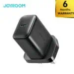 Joyroom 25W Fast Charger Black (JR TCF23 UK) Black GenArc Sri Lanka Cover 01
