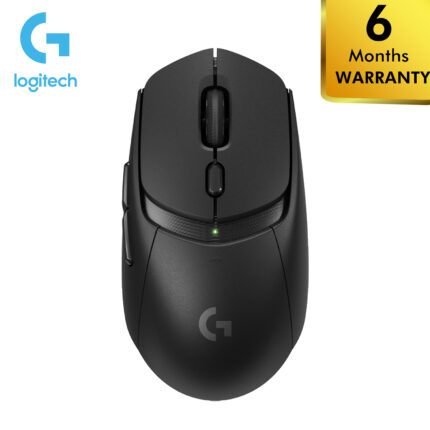 Logitech G309 Lightspeed Wireless Gaming Mouse Black GenArc Sri Lanka Cover 01