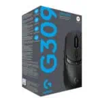 Logitech G309 Lightspeed Wireless Gaming Mouse Black GenArc Sri Lanka Cover 05