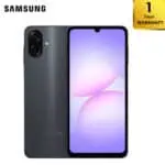 Samsung Galaxy A07 (6GB RAM 256GB) Black GenArc Sri Lanka Cover 001